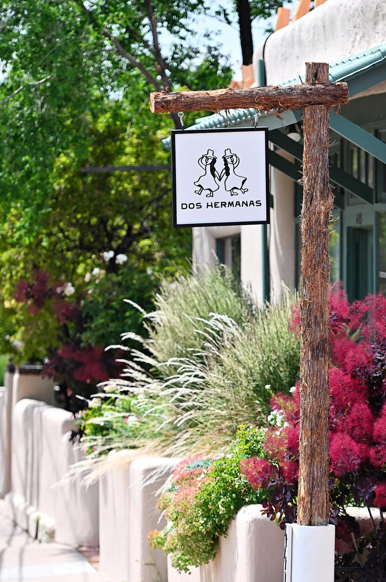 Dos Hermanas Casita 8 Downtown Courtyard Patio Santa Fe Exterior foto